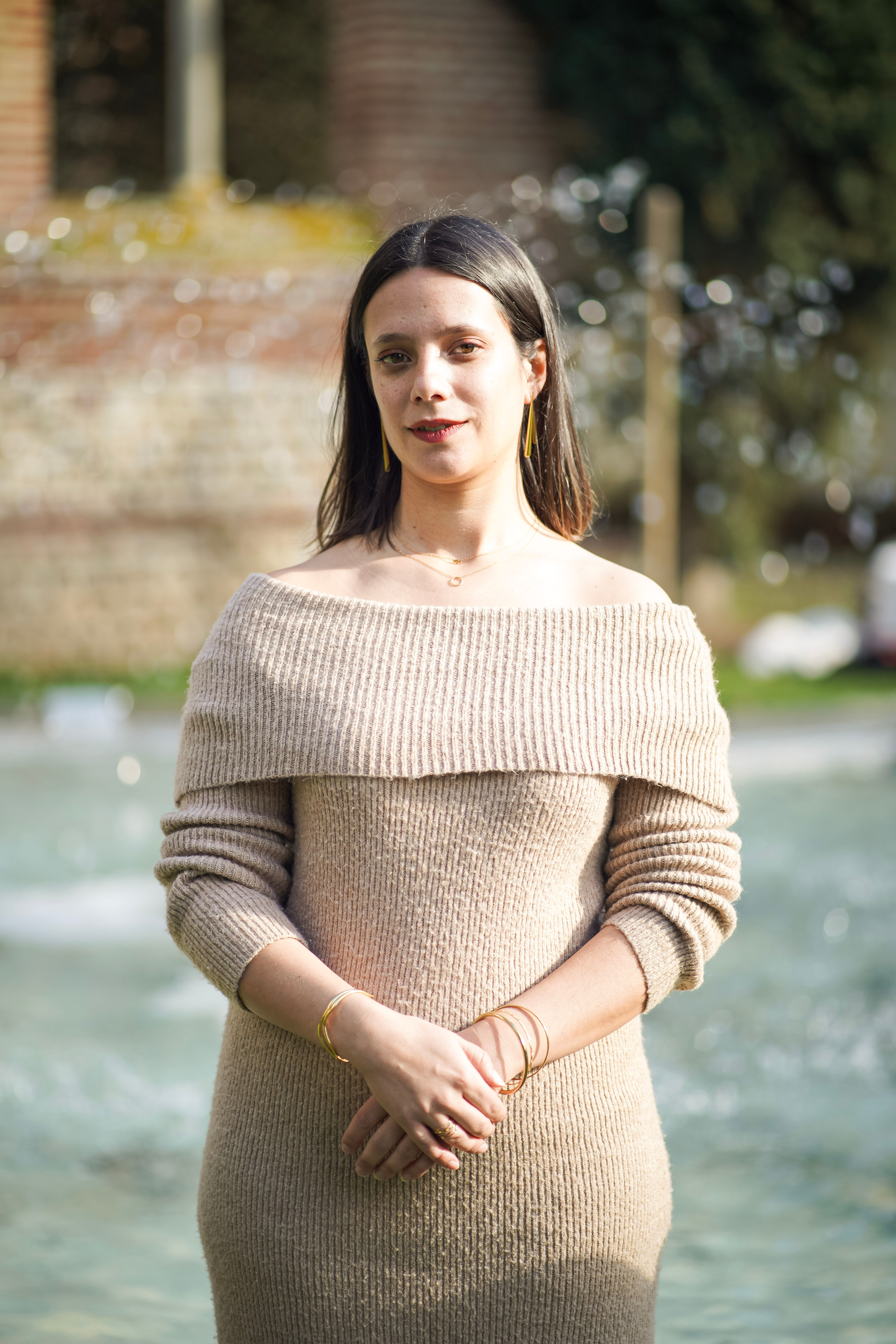 Collier Finesse Feuille