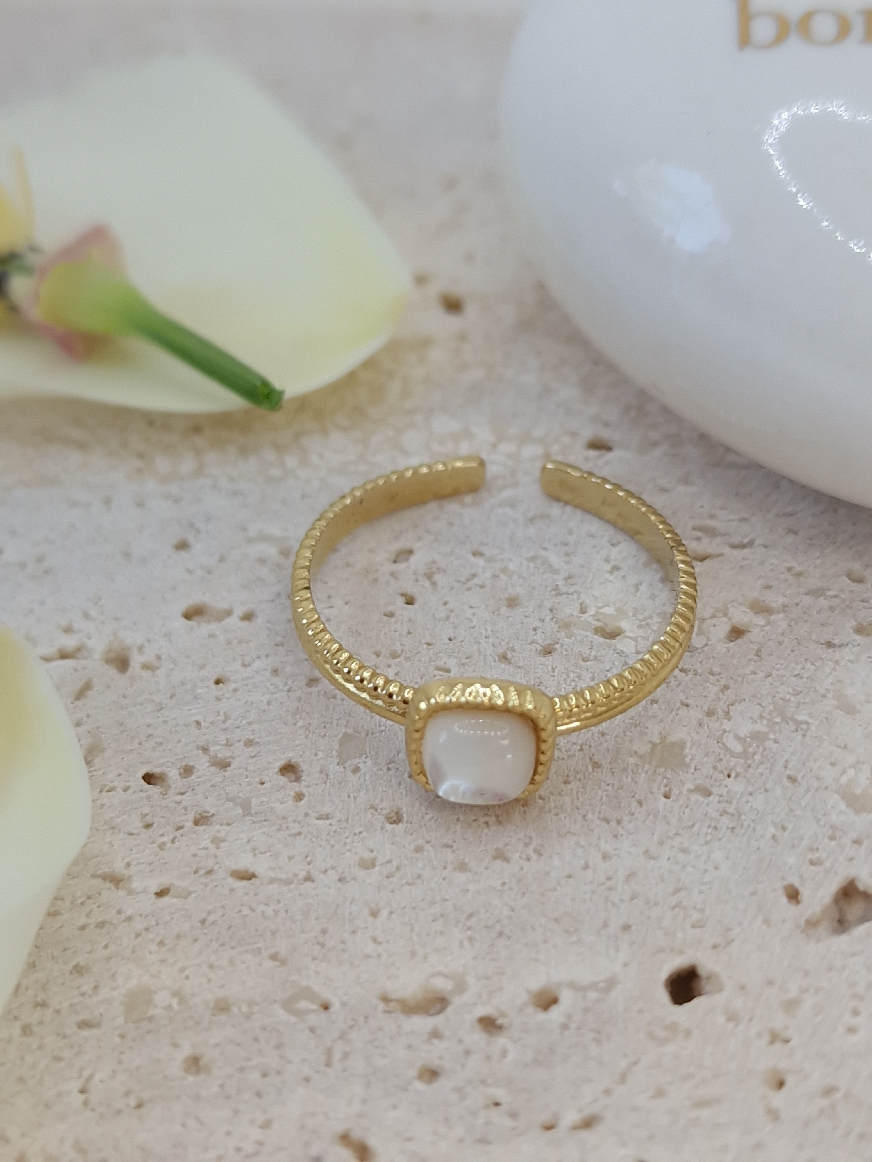 Bague Collection Pearl