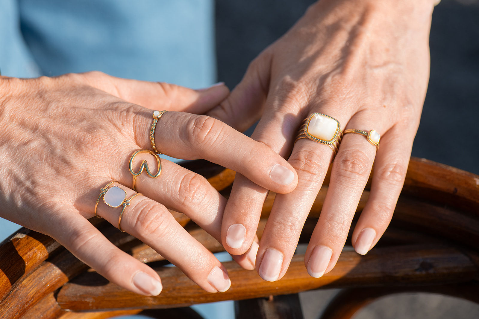 Bague Collection Pearl