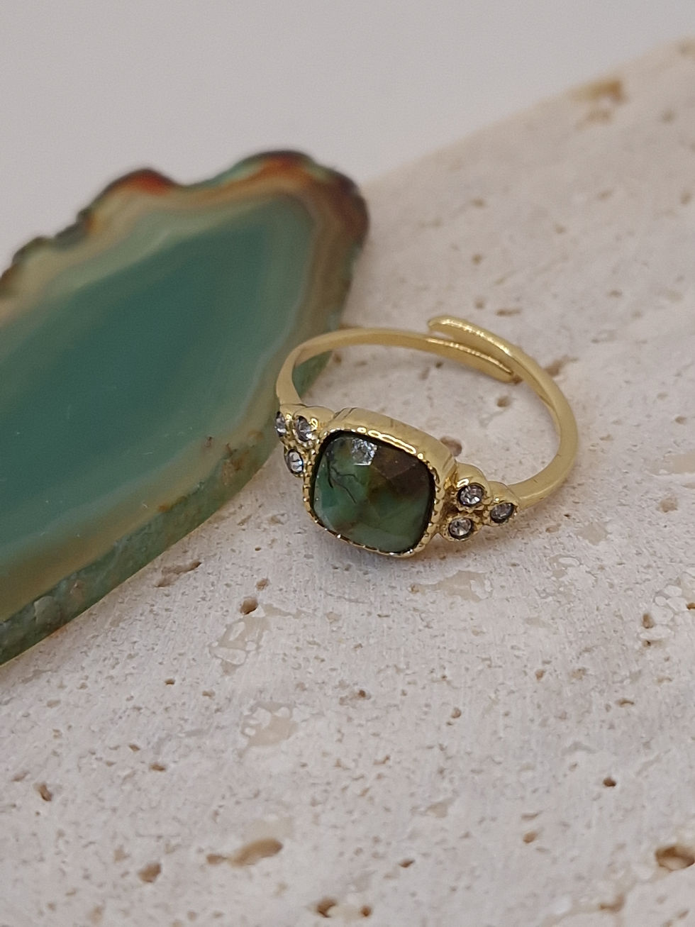 Bague collection Naturelle