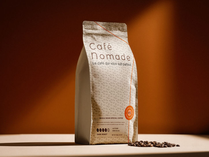 packaging identité visuelle 