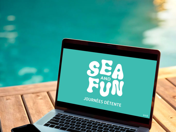 Vidéo motion design événement d'entreprise