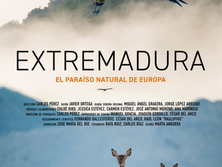 Extremadura, el paraíso natural de Europa