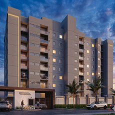 EDIFÍCIO RESIDENCIAL ALPHA GREEN