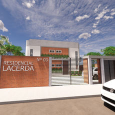 8 LOFTS DUPLEX + APT. PCD + APT. PADRÃO - TERRENO 15X30m