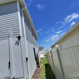 H2O Gutters seamless gutters