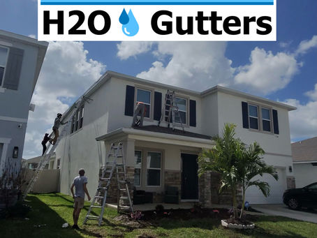 Seamless Gutters San Antonio