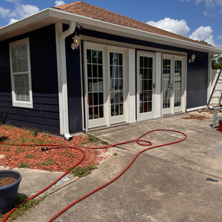 H2O Gutters seamless gutters