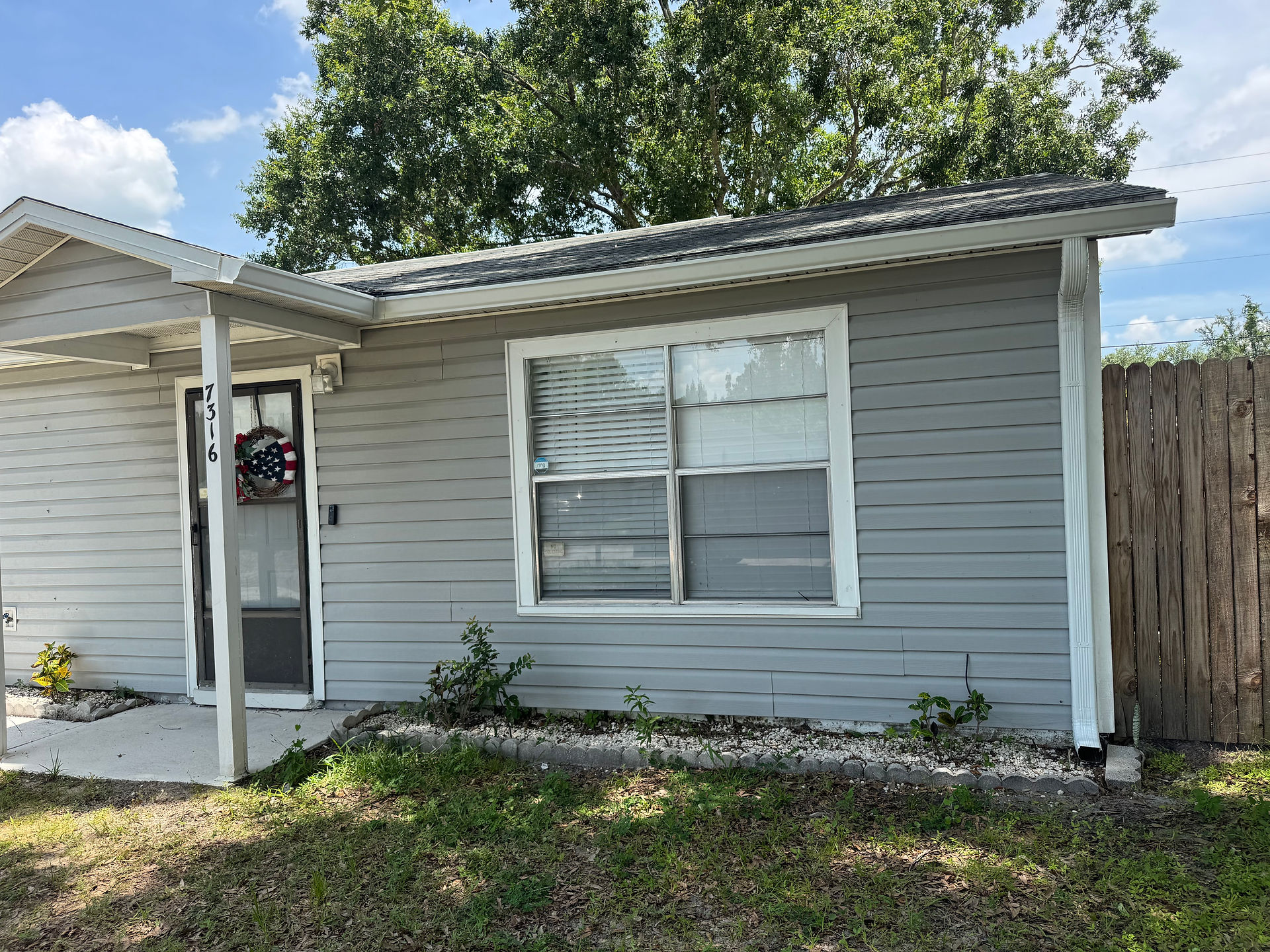 seamless gutters bartow