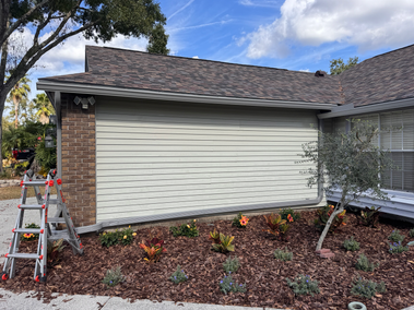 Seamless Gutters by H2O Gutters