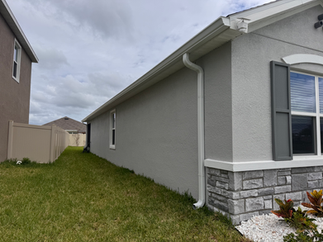 Seamless Gutters by H2O Gutters
