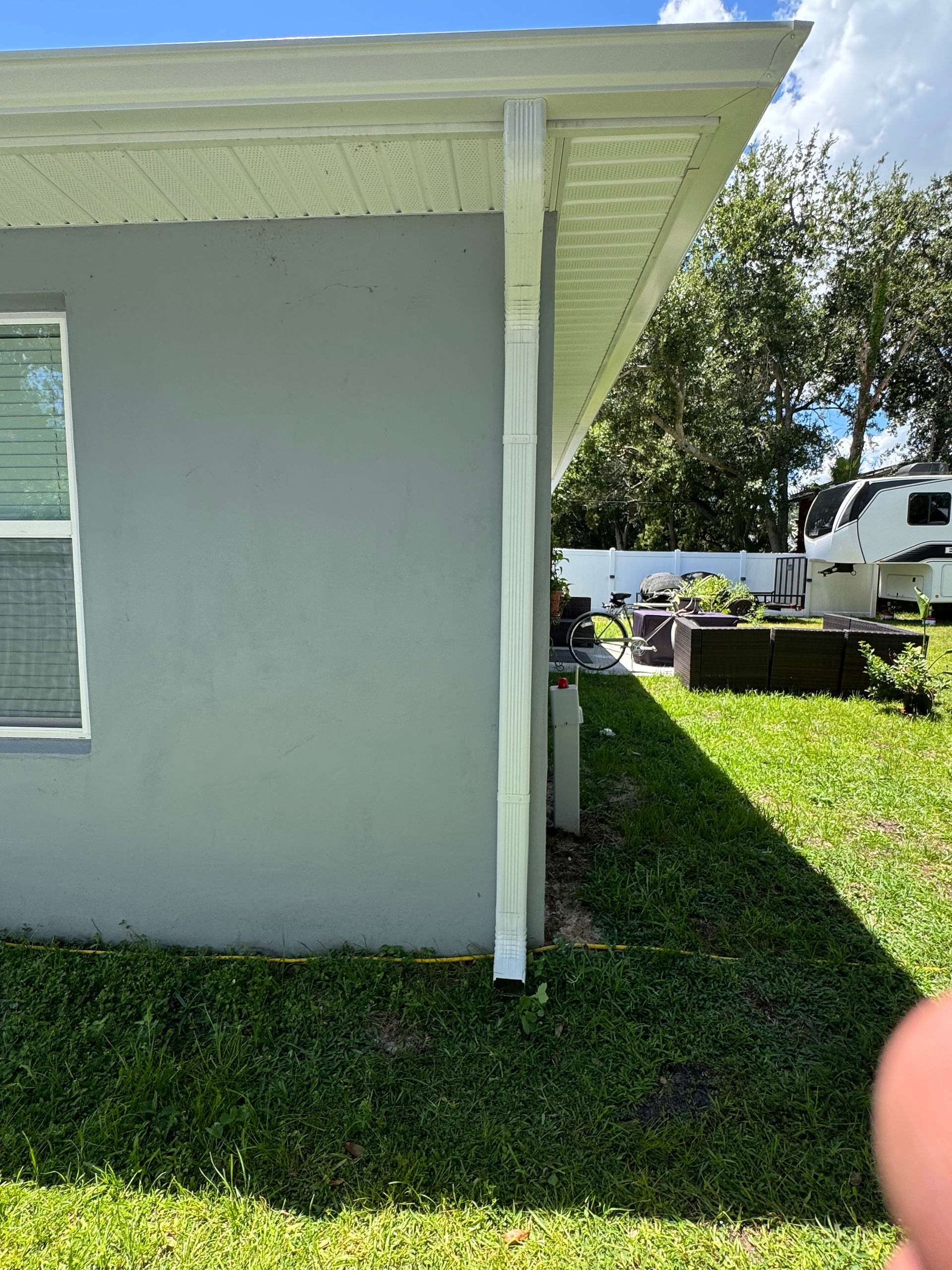 lakeland downspout