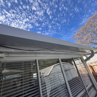 Seamless Gutters by H2O Gutters