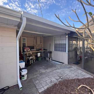 Seamless Gutters by H2O Gutters