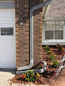 Seamless Gutters by H2O Gutters