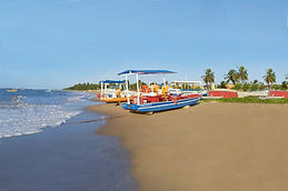 Praia de São Miguel dos Milagres