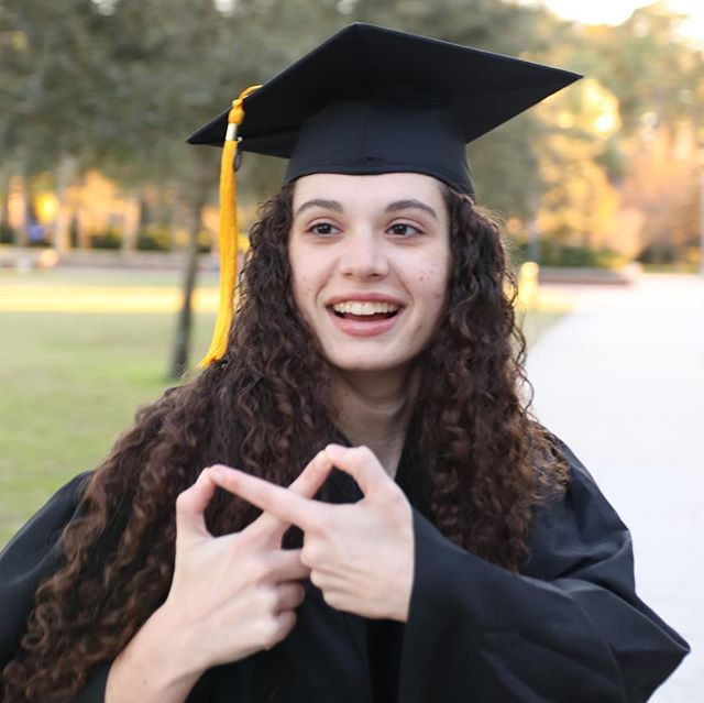 Taylor Currie - ASK's First Alumni
