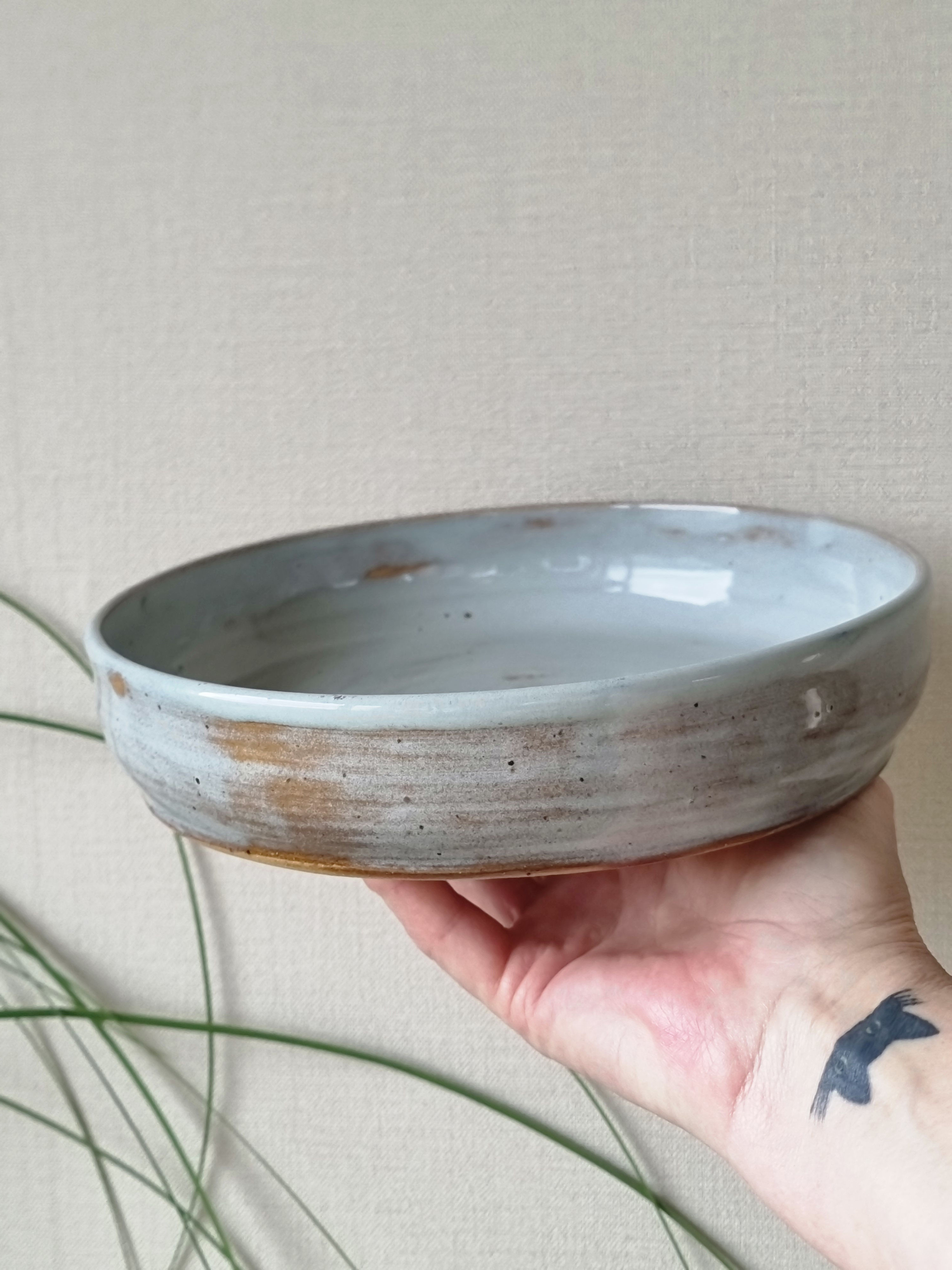 Ramon Bowl - Toasted sage