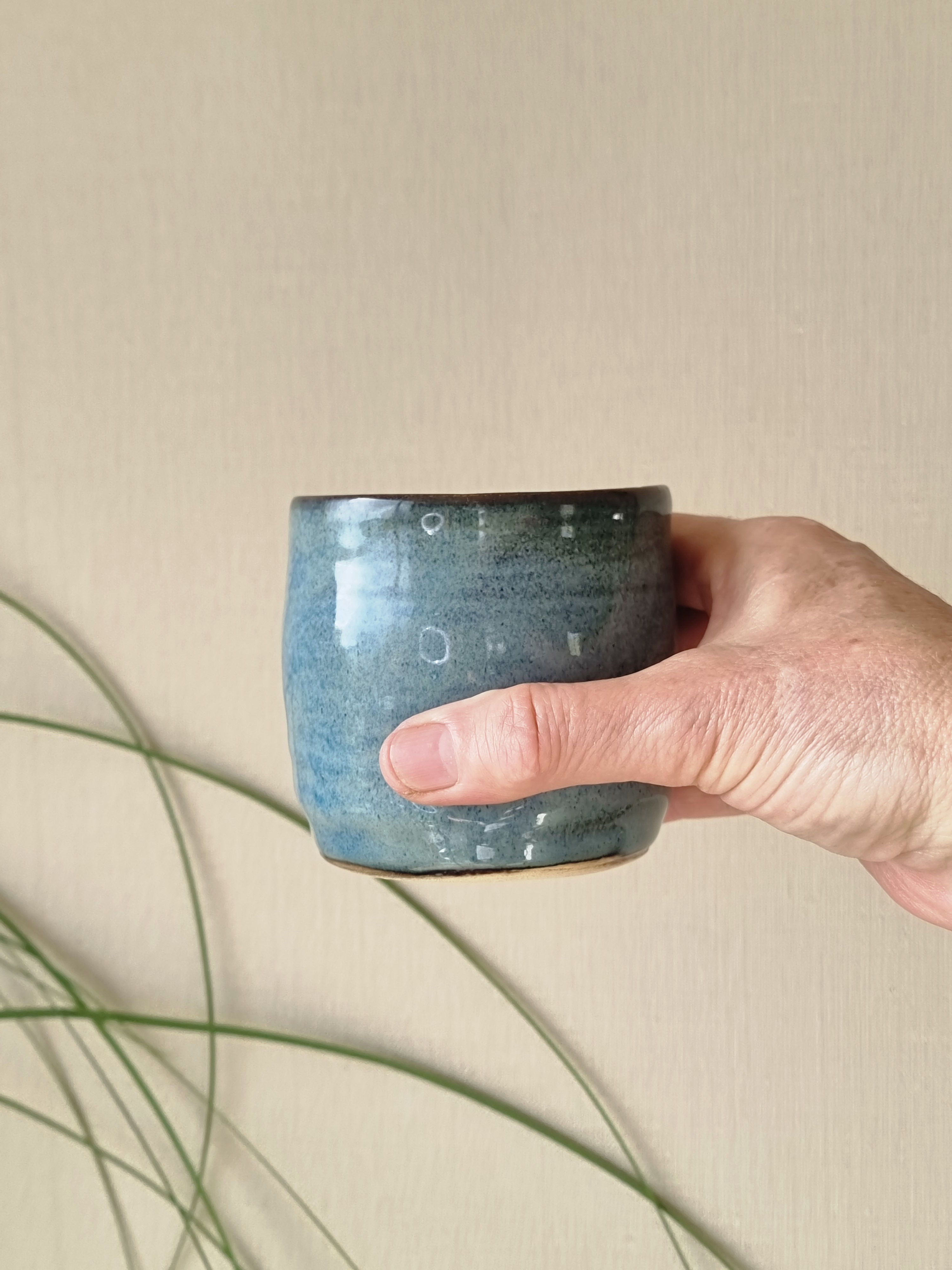 Hug Mug - Denim Blue