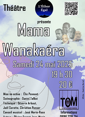 Mama Wanakaera