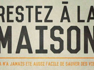 COVID 19 ET CONFINEMENT