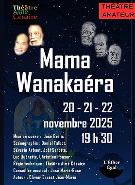 MAMA WANAKAÉRA