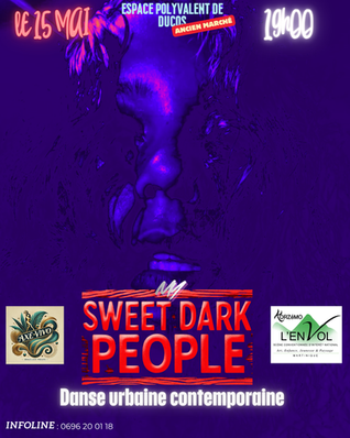 MY SWEET DARK PEOPLE