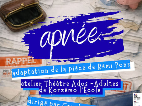 APNÉE | 16 MAI