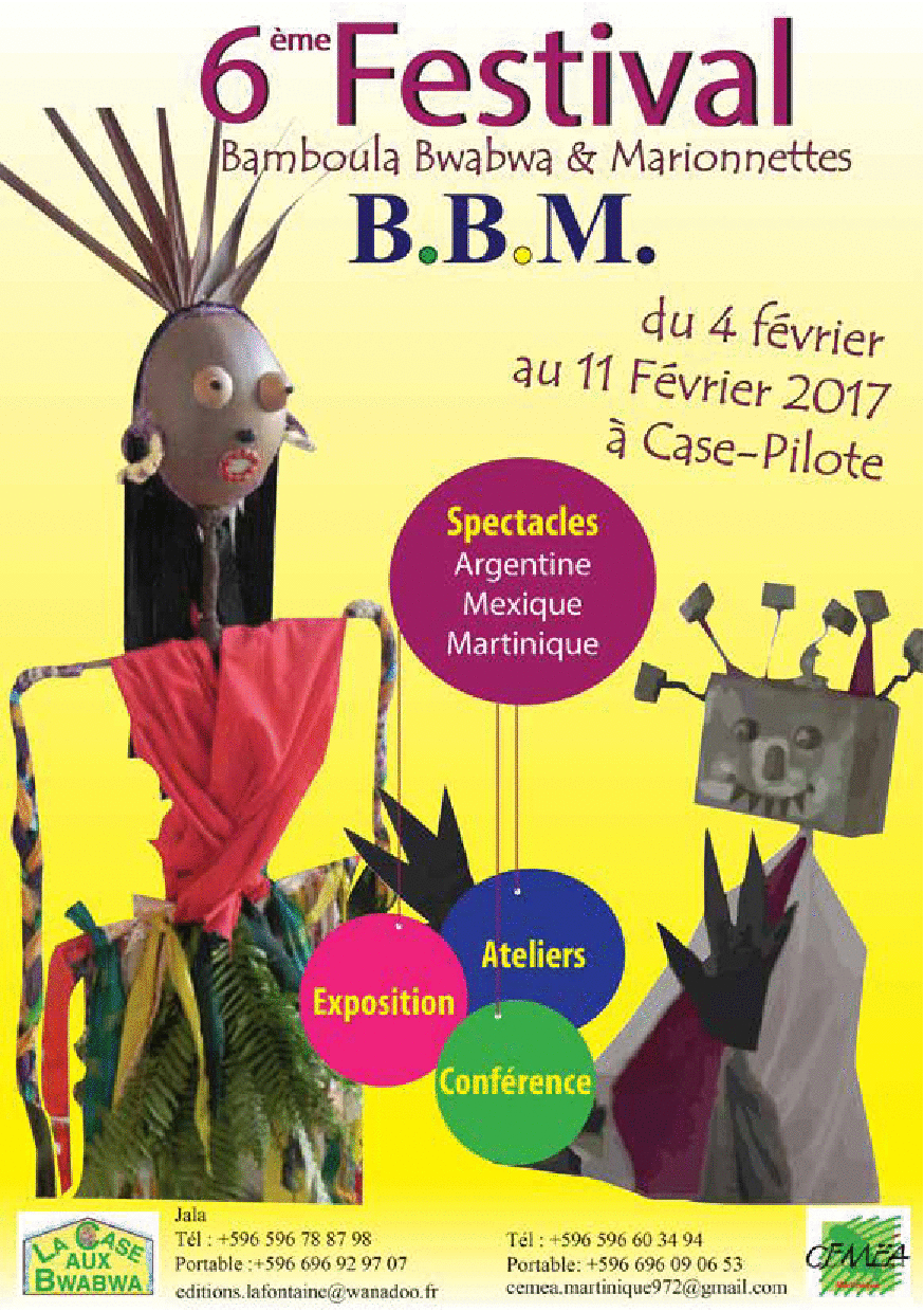 Festival Marionnettes