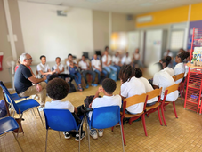 PREMIERS PAS VERS L’ENFANT SAUVAGE 