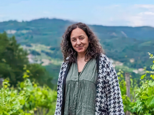 IRIA OTERO, ESENCIA GALLEGA