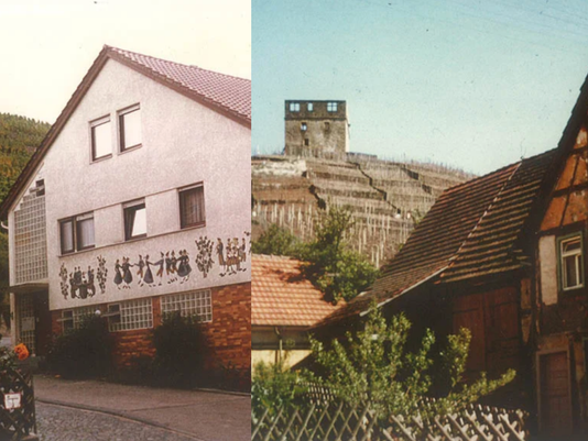 BODEGA KARL HAIDLE EN ALEMANIA