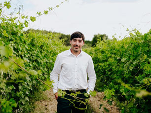 JORDI RAVENTÓS Y SU PROYECTO CLOS DELS GUARANS