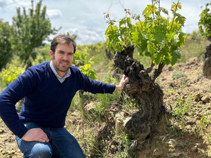 BRYAN MACROBERT, ENTRE LA RIOJA Y SUDÁFRICA