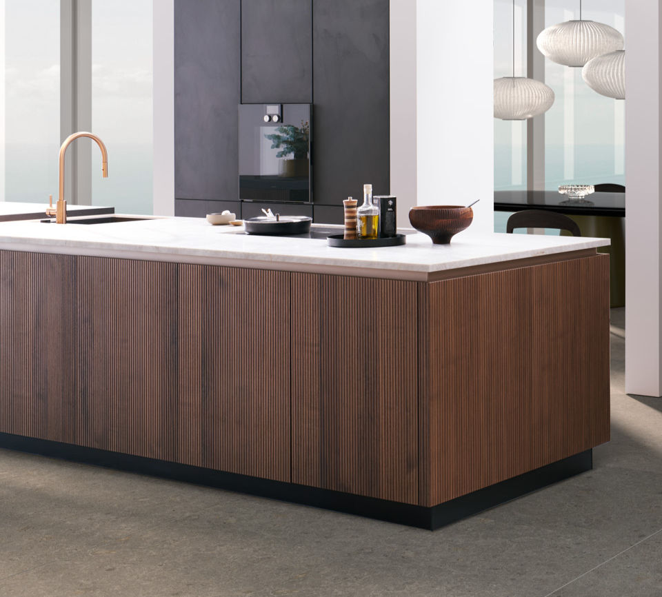 Woman with Short Blond Hair