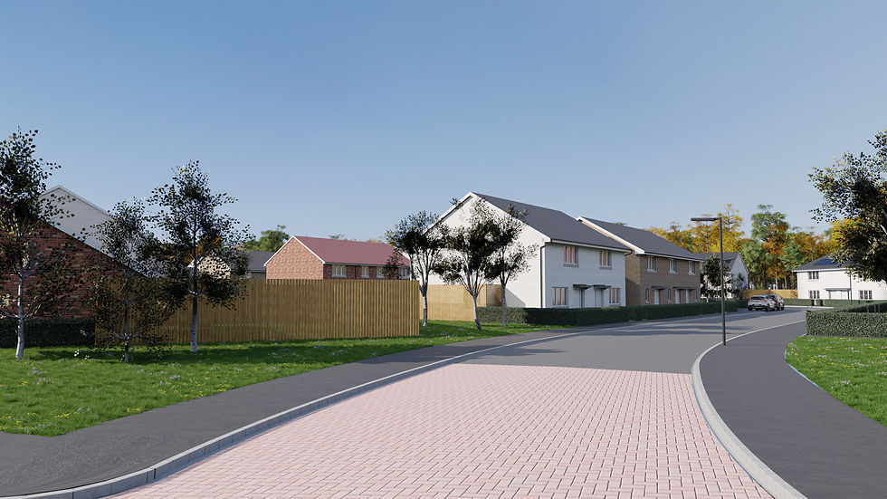 Timber Framed Buildings