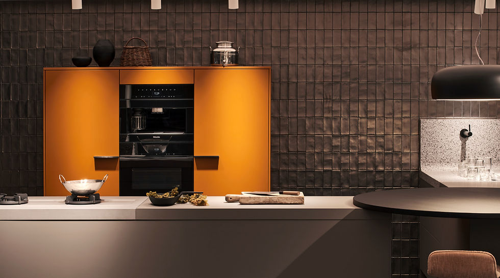 Woman with Short Blond Hair