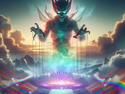 Se il troppo non è mai troppo. Olimpiadi o cosa?