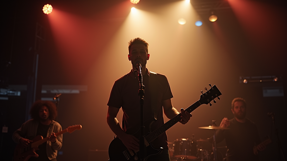 Navigating Artist Management: Tips for Emerging Musicians