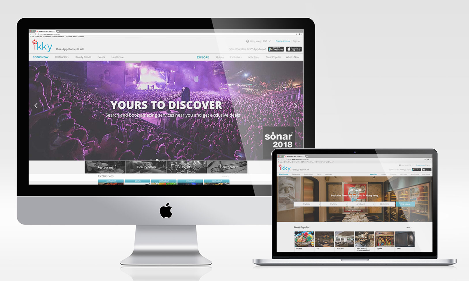 Web platform design