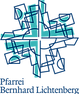 das Pfarrei Bernhard Lichtenberg Logo