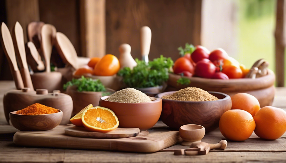 Gemeinsames Kochen fürs gute Herz