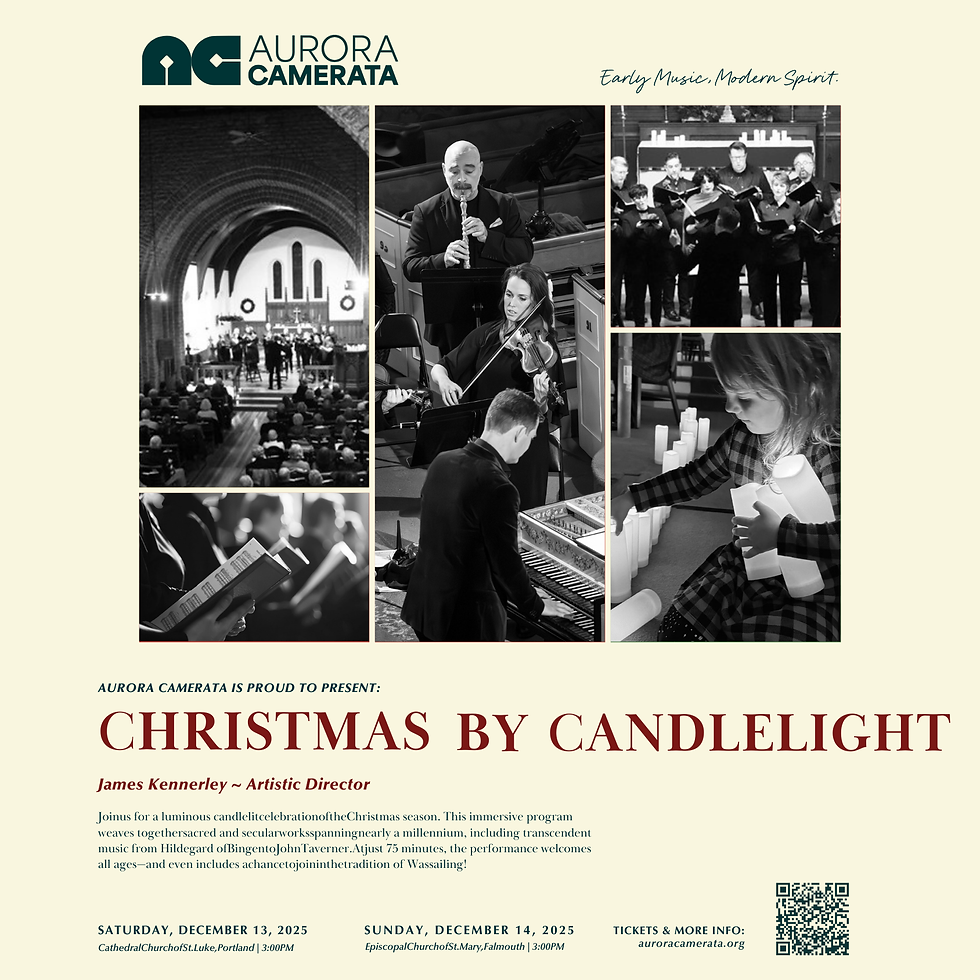 Christmas by Candlelight