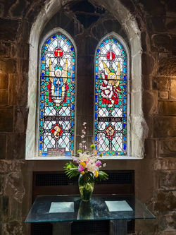 Stained Glass Windows