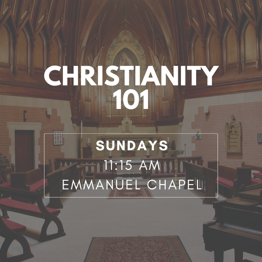 Christianity 101