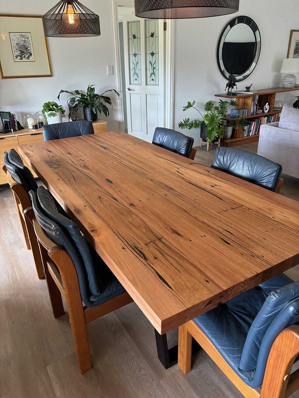 Thumbnail: Messmate Dining Table
