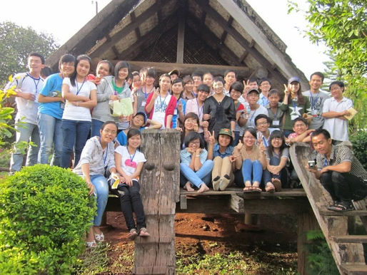 Bạn đã tìm thấy bộ lạc của mình chưa?