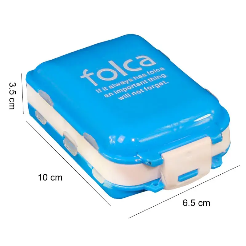 Thumbnail: Folding Pill Case