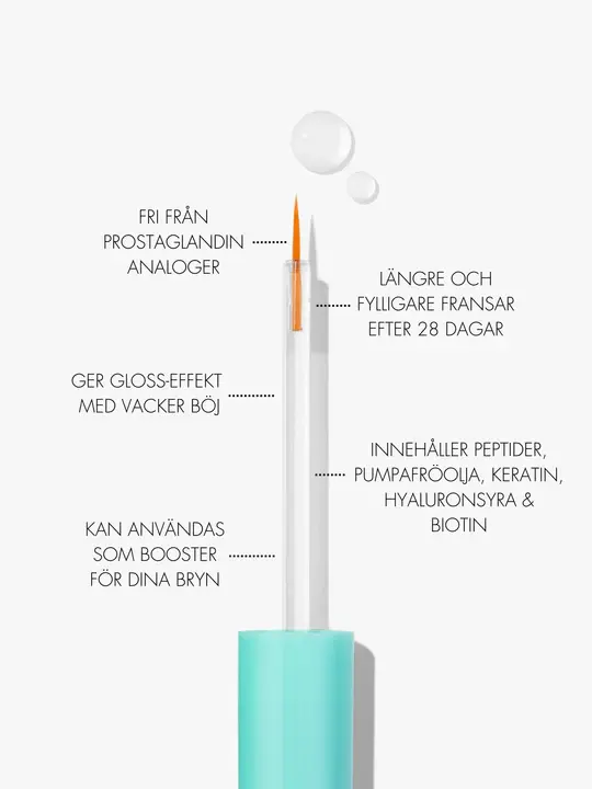 Miniatyrbild: Sweed Pro Eyelash Serum
