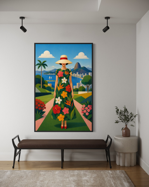 Kunstgalerie CASAVIANA am Paradeplatz. Art Gallery - Kunst - Galerie - Kunstwerk - Kunstshop - Gemälde - Ölgemälde - Künstler - Rogerio Viana